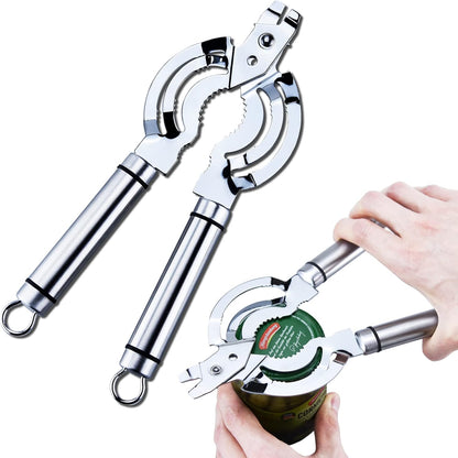 Jar Opener for Seniors with Arthritis& Weak Hands