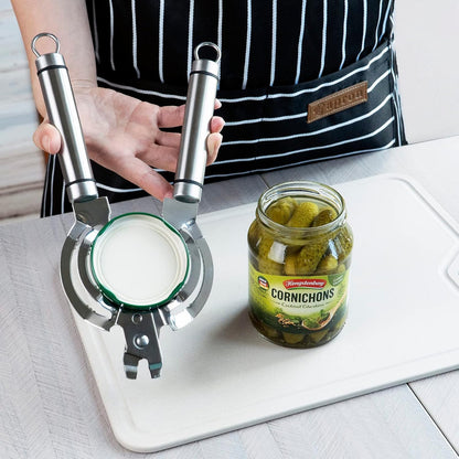 Jar Opener for Seniors with Arthritis& Weak Hands