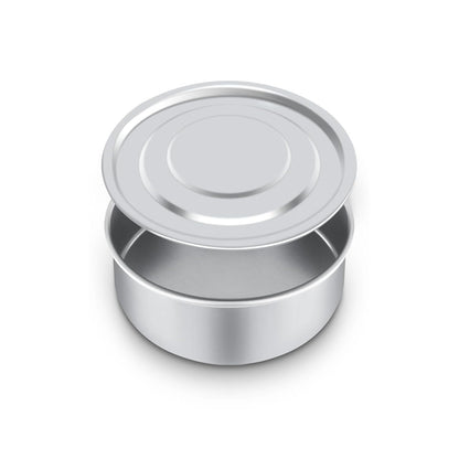 4" (10cm) 304 Stainless Steel Lab Sieve, 325 Mesh(0.045mm) Screen Sifter - Colors A
