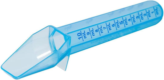 Kids Oral Liquid Medicine Spoon For Baby & Toddler, Deliver Correct Dose, Convenient, Easy to Use, 10mL/2 TSP Capacity, Calibrated, Color May Vary, BPA Free, Made in the USA