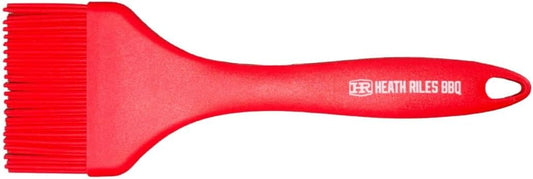 Silicone Basting Brush | Heat Resistant Grill Brush for Sauce & Marinade - Durable Bristles, Non Slip Handle, Dishwasher Safe Cooking Tool