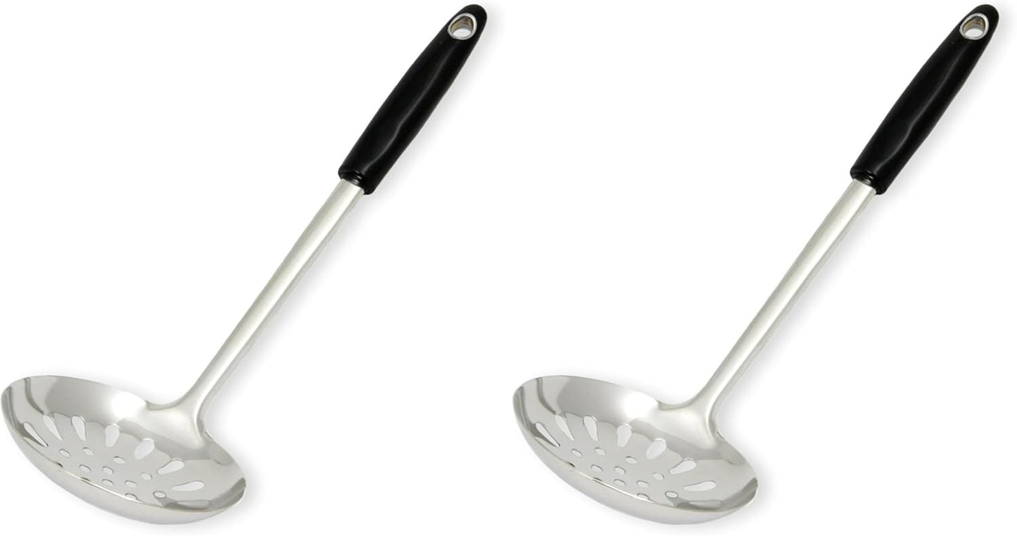 Select Ladle, 12 inch, Stainless Steel