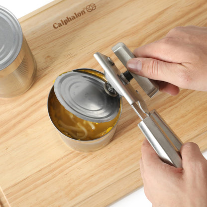 Prime Stainless Steel Multifunction Heavy Duty Can Opener and Bottle Opener