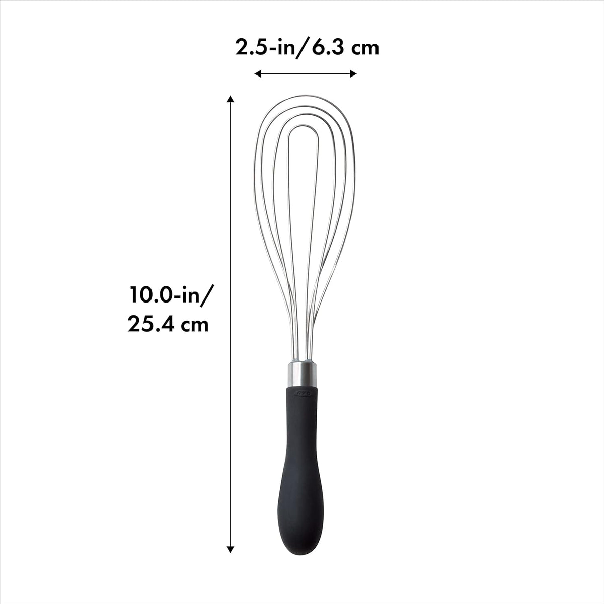 Good Grips Flat Whisk