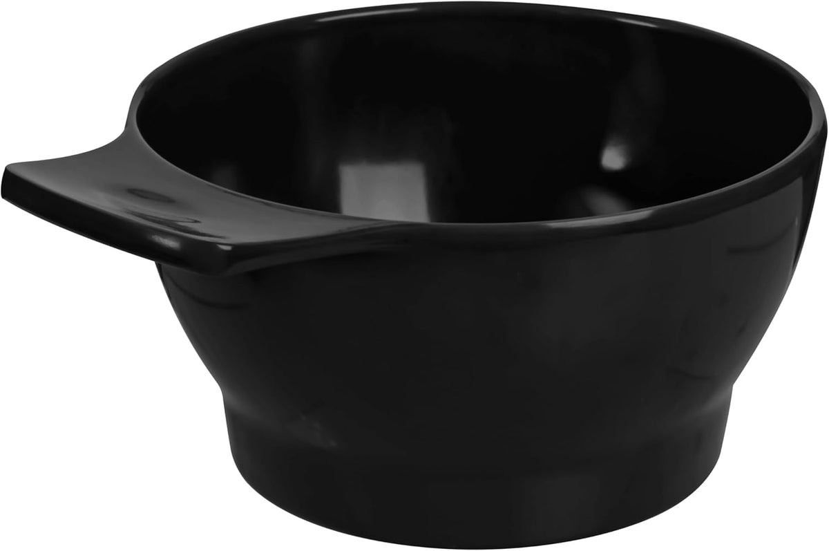 Hair Dye Bowl and Whisk Set - 3 Salon Tint Mixing Bowls - 3 Color Whisks