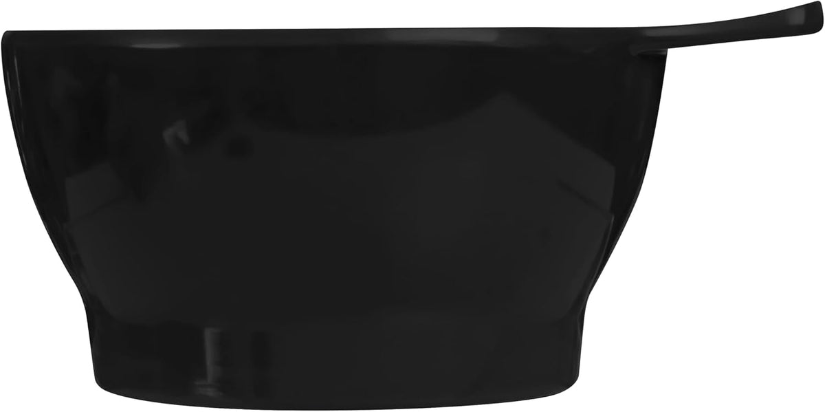 Hair Dye Bowl and Whisk Set - 3 Salon Tint Mixing Bowls - 3 Color Whisks