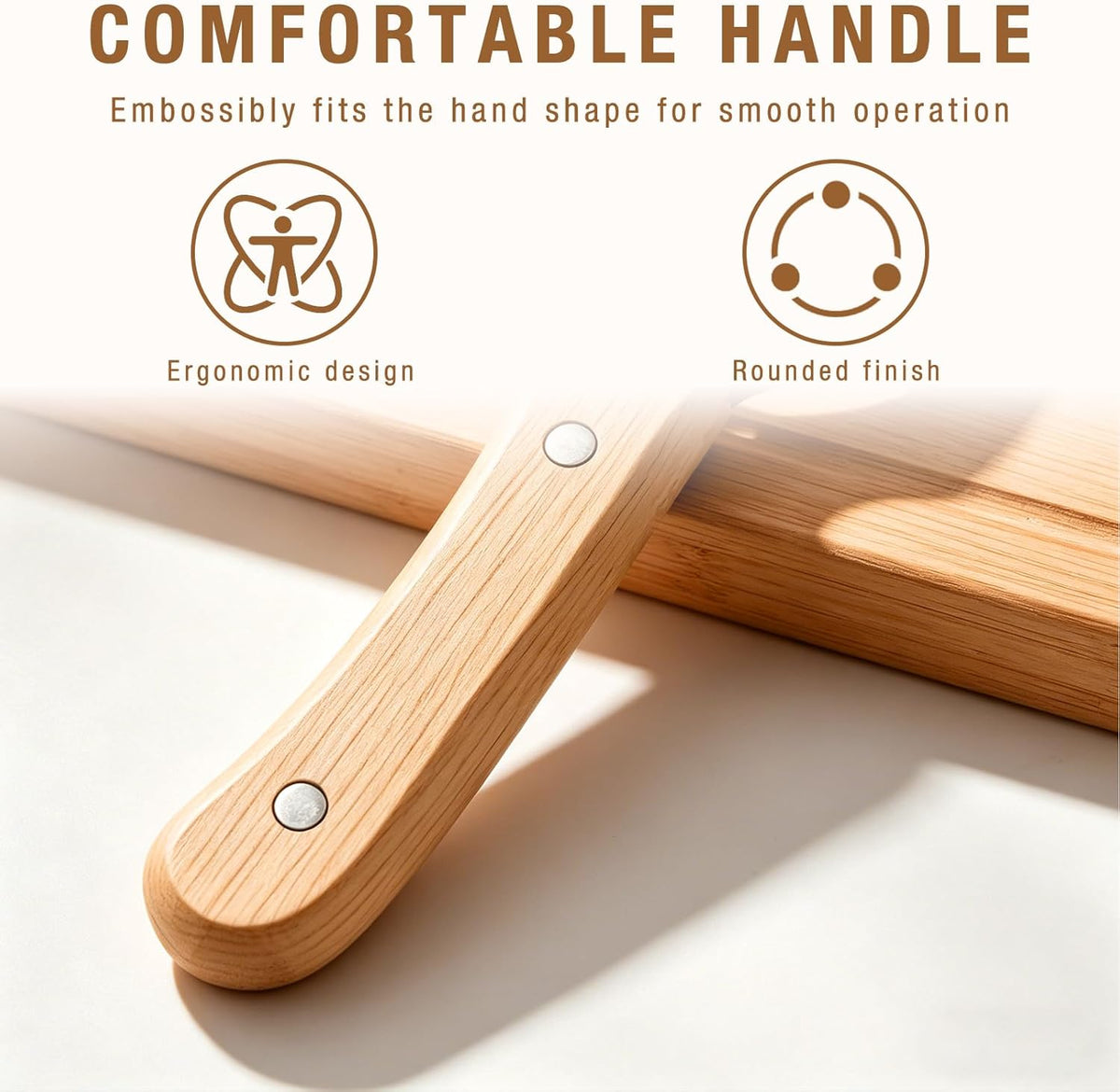 2 Pack Multifunctional Vegetable Peeler, 3 in 1 Kitchen Peeler with Bottle Opener and Wooden Handle, Kitchen Gadgets Tool for Fruit Pumpkin Peeling Potato Carrot Veggie Peeler