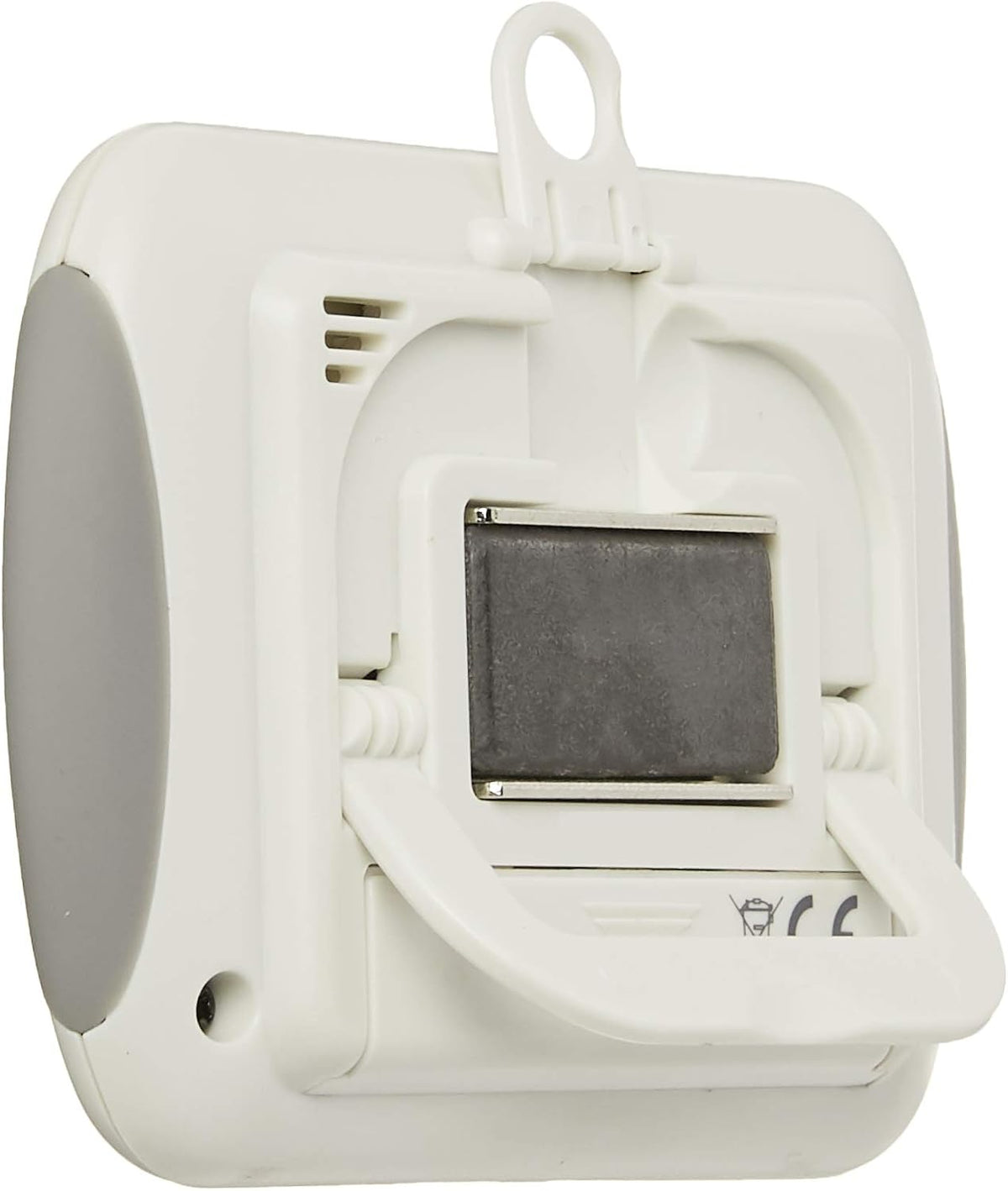 CDN Extra-Big Digit Timer | Counts Up & Down, 100 Minutes by Minutes & Seconds, Extra-Large Digits, Loud Alarm, Stand, Hang, Magnet Mounting, Perfect for Batch Baking - TM15