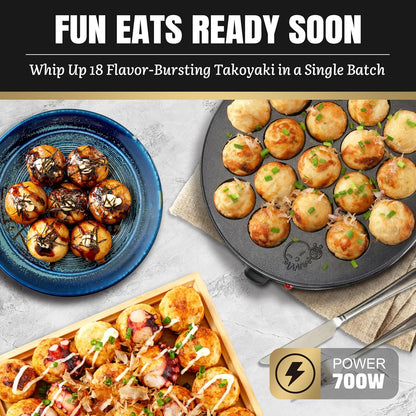 Electric Empanada Maker Machine with Press Mold, Large Dumpling Maker, Pierogi Maker Press Machine, Make 4 Psc of 6 Inches Large Empanadas, Jamaican Beef Patties,Calzones, Pocket Pies