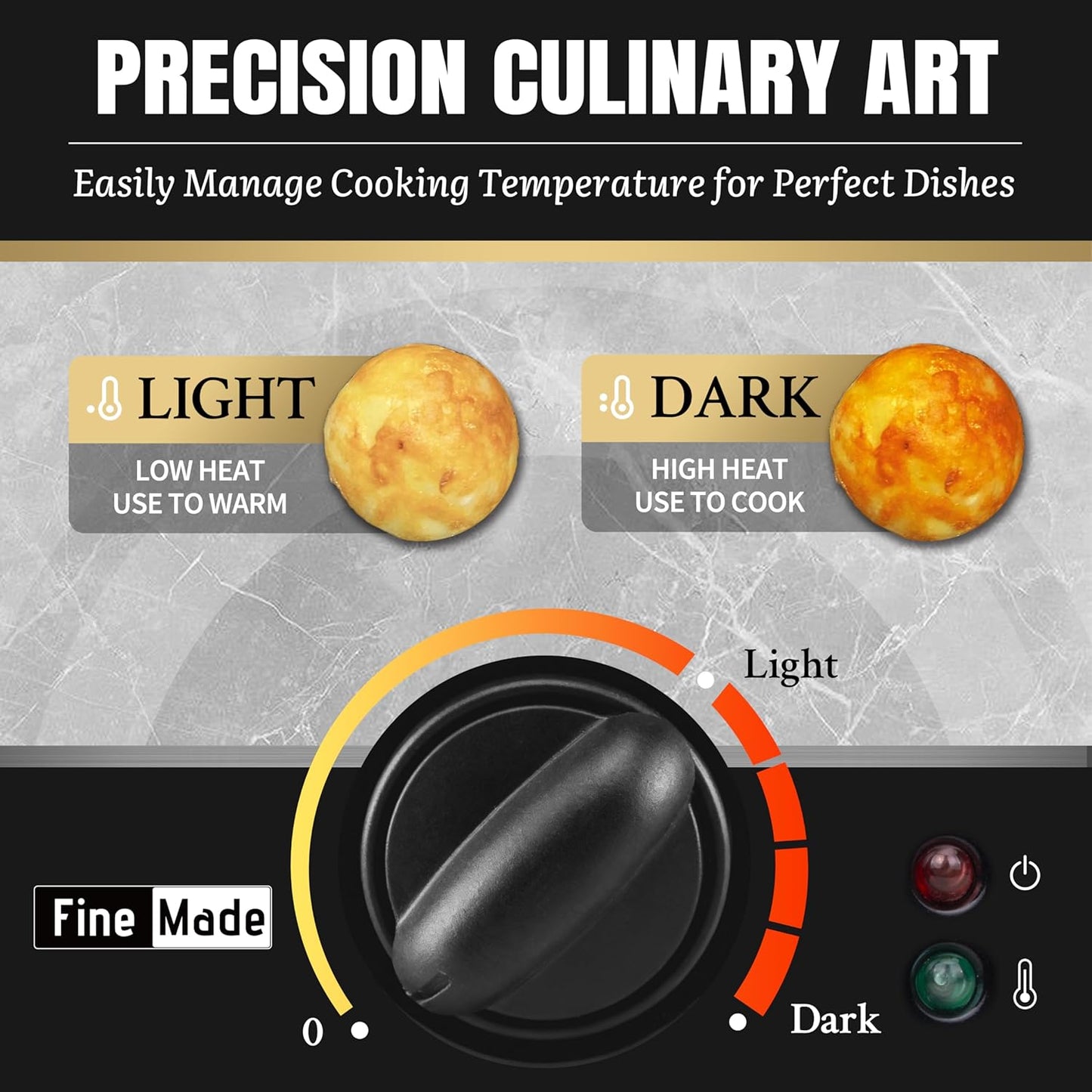 Electric Empanada Maker Machine with Press Mold, Large Dumpling Maker, Pierogi Maker Press Machine, Make 4 Psc of 6 Inches Large Empanadas, Jamaican Beef Patties,Calzones, Pocket Pies