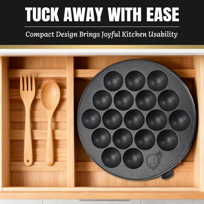 Electric Empanada Maker Machine with Press Mold, Large Dumpling Maker, Pierogi Maker Press Machine, Make 4 Psc of 6 Inches Large Empanadas, Jamaican Beef Patties,Calzones, Pocket Pies