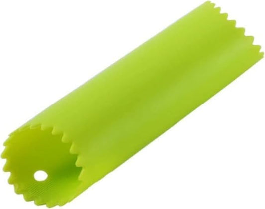1pc Silicone Garlic Skin Remover Roller Garlic Tube Rollers Skin Remover, Practical Kitchen Tools(Green)