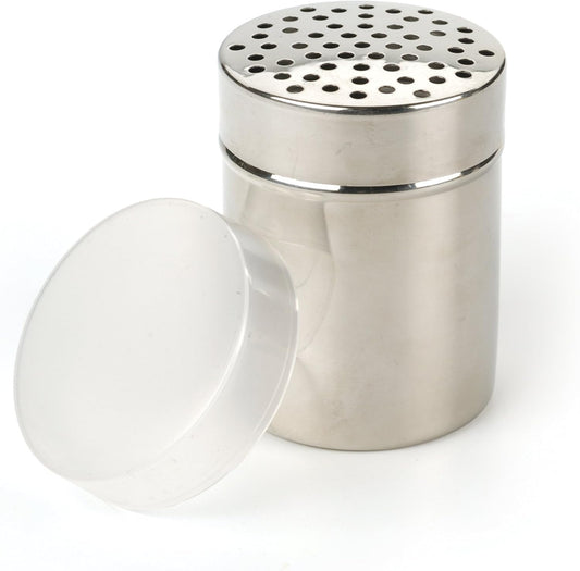 Endurance Kitchen Shaker Collection Dishwasher Safe, All Purpose, 11 ounce, Stainless Steel