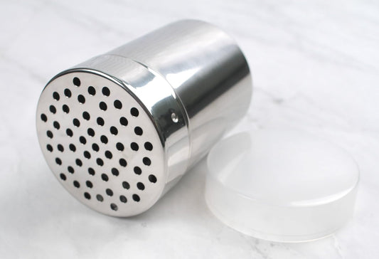 Endurance Kitchen Shaker Collection Dishwasher Safe, All Purpose, 11 ounce, Stainless Steel