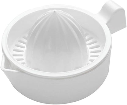 Plastic Double Layer Household Manual Citrus Juicer Orange Lemon Fruit Sque