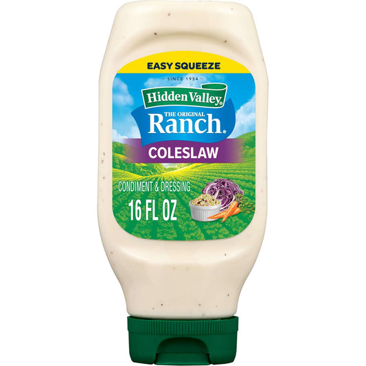 Coleslaw Ranch Dressing, 16 FZ