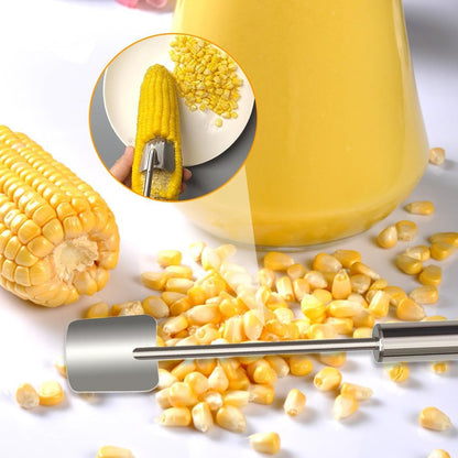 Garlic Press Rocker - Chopper - Smasher - Crusher - Mincer Tool, 2025 New Stainless Steel Garlic Press, Garlic Grater Tool, For Squeezes, Extracts, Crushes