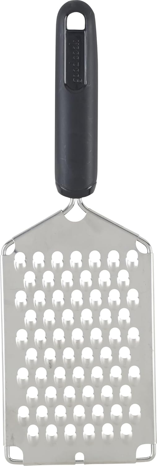 Handi Euroflex Grater, Classic Stainless Steel