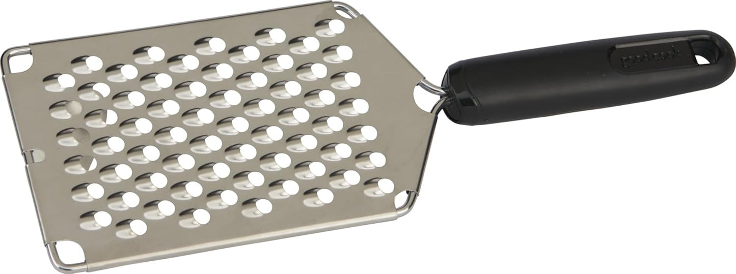 Handi Euroflex Grater, Classic Stainless Steel