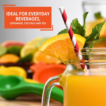 IMUSA 3-Pack Manual Citrus Juicer Set Lemon Squeezer Lime Juicer Orange Press Hand Juicer 7.7 8.6 9 in Cast Aluminum with Straining Holes for Kitchen Cocktails Beverages