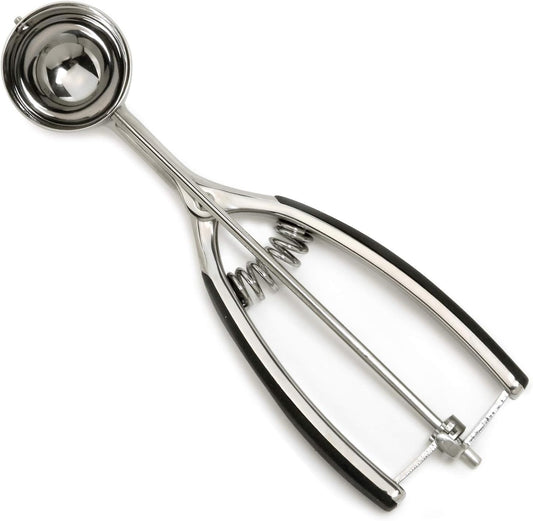 Grip-EZ 1-Tablespoon Stainless Scoop, 35MM