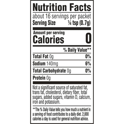 Original Ranch Restaurant Style Dressing Recipe Mix, 0.4 Ounce (Package May Vary)