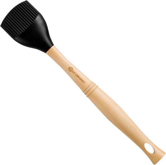 Revolution Silicone Basting Brush, Black