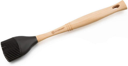 Revolution Silicone Basting Brush, Black