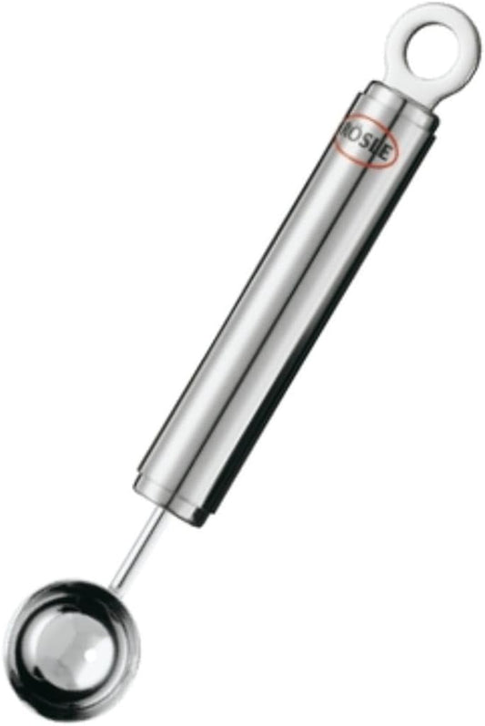 Stainless Steel Large Melon/Potato Baller, 6.7-inch