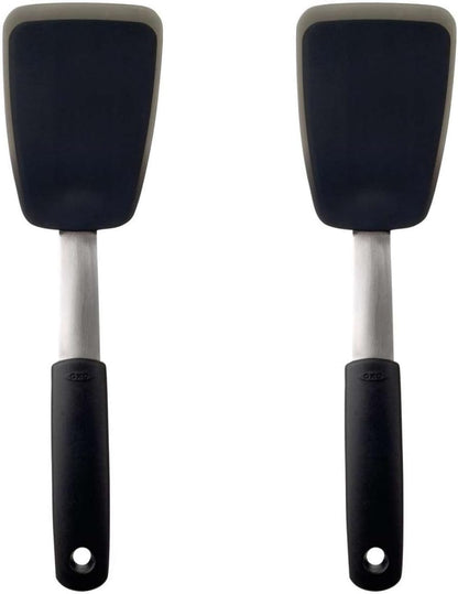 Good Grips Silicone Flexible Turner (Set of 2)