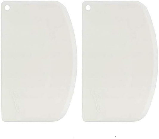 1303, Bowl Scraper Set of 2