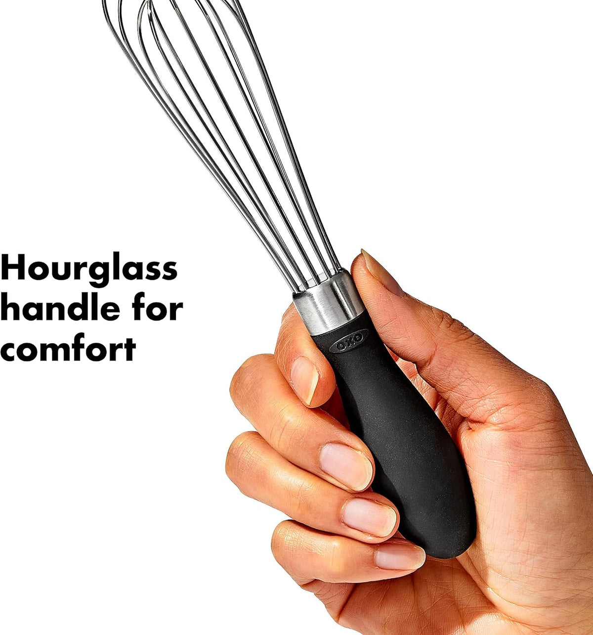 Good Grips Mini Whisk, 7.25 in