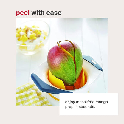 3-in-1 Mango Slicer, Peeler & Pit Remover Tool