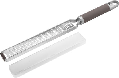 Pro Tools Grater, Zester, Grey