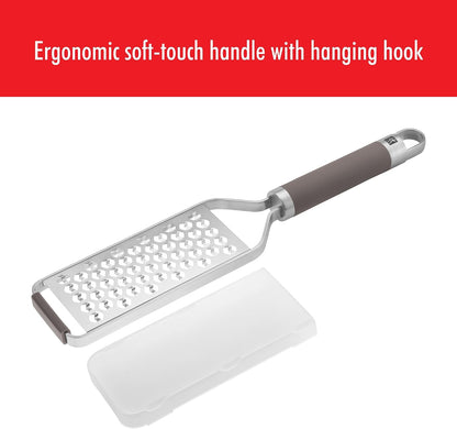 Pro Tools Grater, Zester, Grey