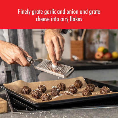 Pro Tools Grater, Zester, Grey