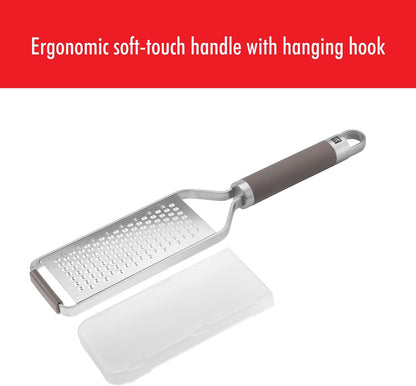 Pro Tools Grater, Zester, Grey