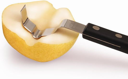 VKP Fruit Corer, Pear and Apple Corer, Strawberry Huller