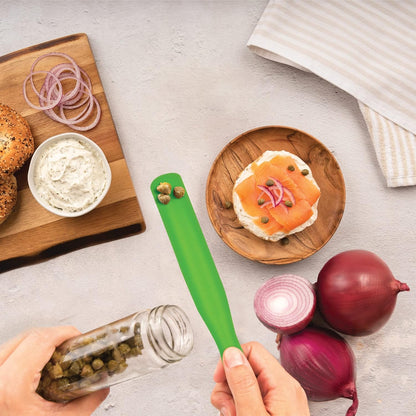 Mad Hungry PKA 47578 4-Piece Silicone Spurtle Set