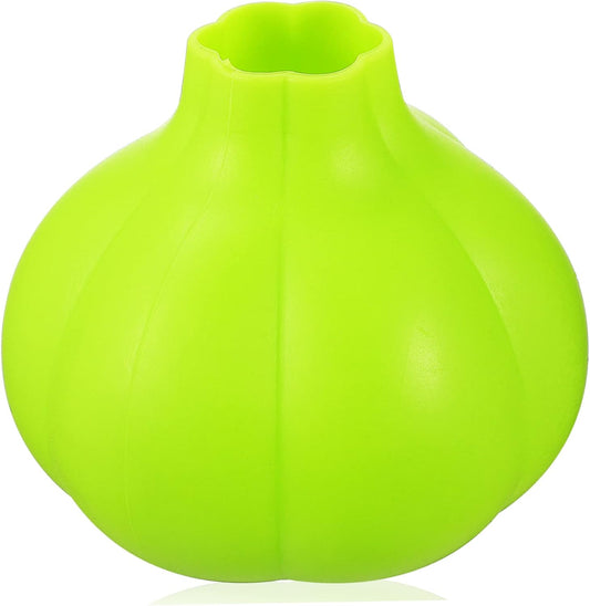 Silicone Garlic Peeler Tube Reusable Garlic Skin Remover Easy-to-Use Kitchen Tool for Peeling Cloves Sturdy Kitchen Supplies