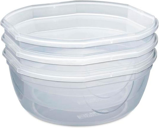 Rocket Red Plus Ultra Seal Latching Bowl, 4.7 quart