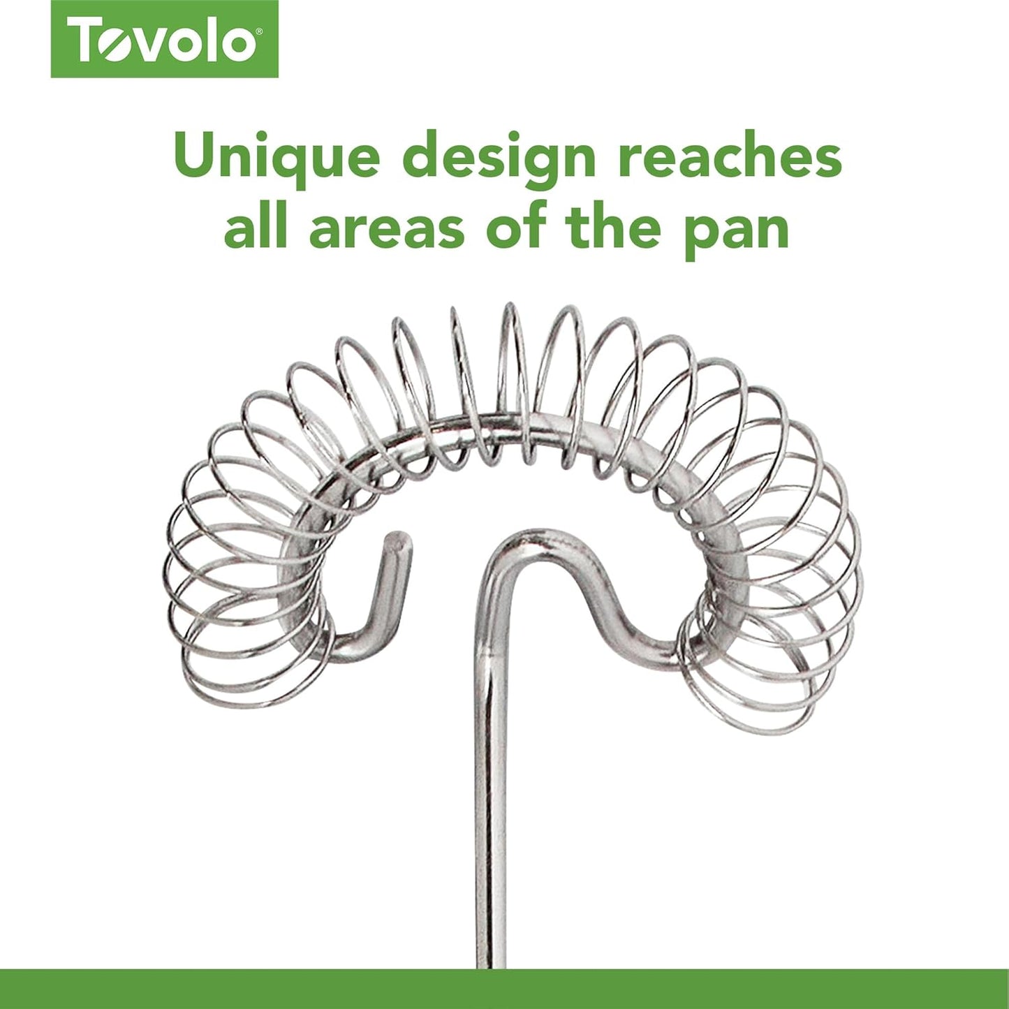 Dough Whisk - 12"