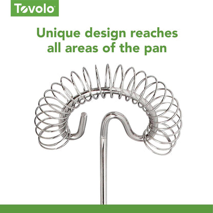 Dough Whisk - 12"