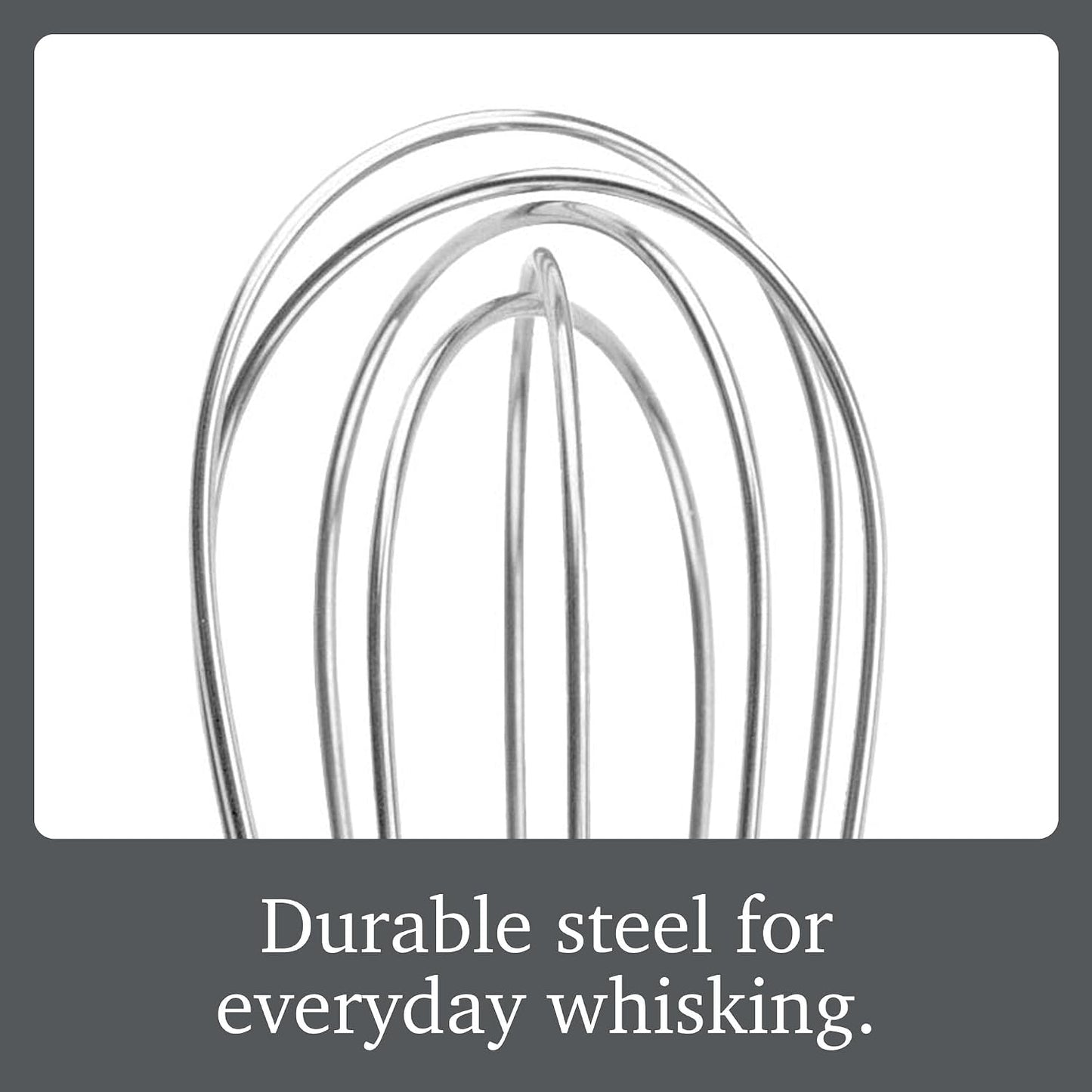 Dough Whisk - 12"