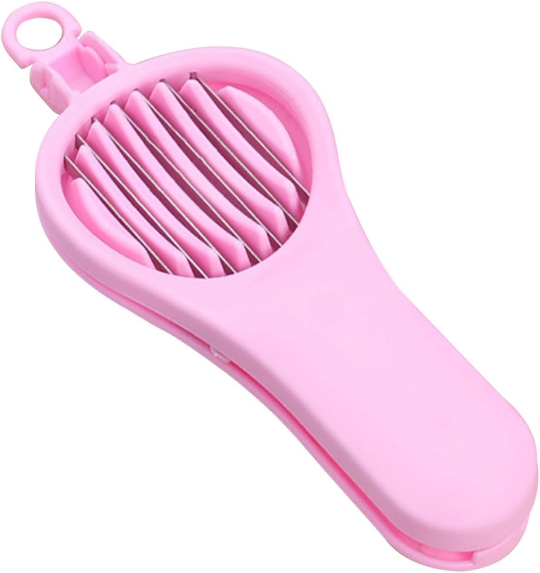 Cherry Pitter Slicer, Stainless Steel PP Fruit Core Remover