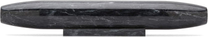 Fox Run French Marble Rolling Pin with Base, White, 3" x 12" x 3" Roller