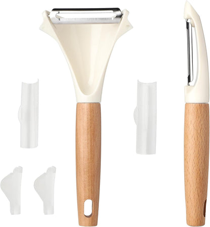 Potato Peelers Stainless Steel Swivel Peelers Y-Shaped and I-Shaped Peeler
