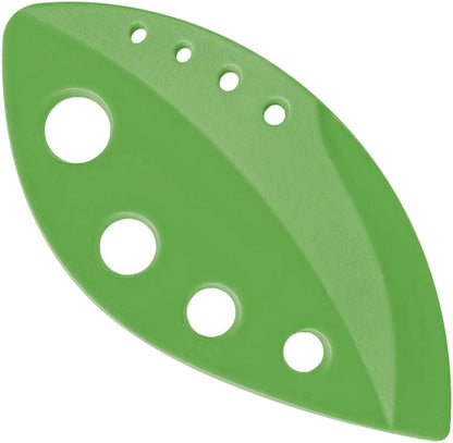 R&M Herb Stripper Plastic 4.75" Green