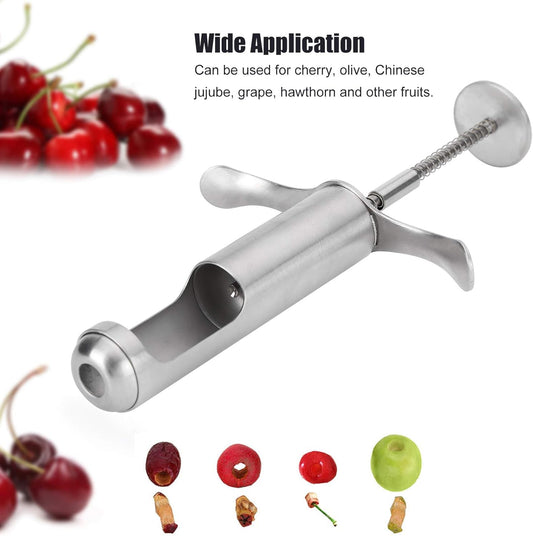 Fruit Corer, Red Dates Corer Easy To Fruit Pitter For Chinese Jujube For Olive