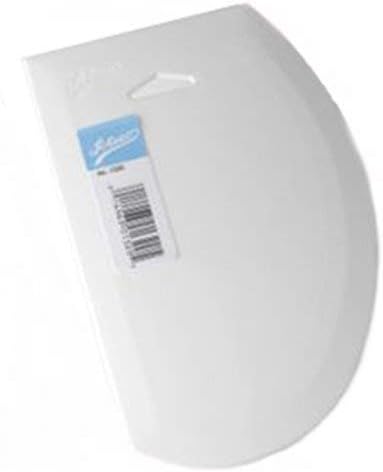 Large Plastic Bowl Scraper & Icing Smoother , White